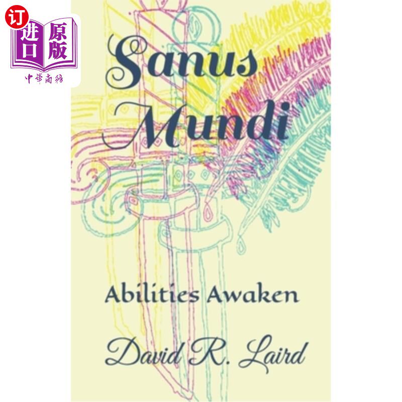 海外直订Sanus Mundi: Abilities Awaken 萨纳斯·芒迪:能力觉醒