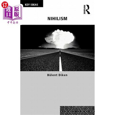 海外直订Nihilism 虚无主义