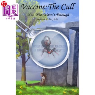 剔除 Nae Enough Wasn Cull Née Née是不够 海外直订Vaccine 疫苗 The