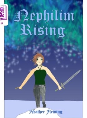 海外直订Nephilim Rising 尼非利姆崛起