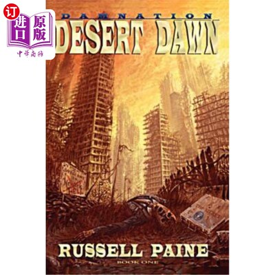 海外直订Desert Dawn: Damnation 沙漠黎明：诅咒