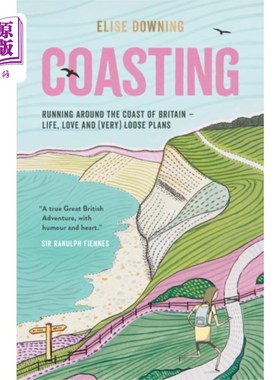 海外直订Coasting 滑行