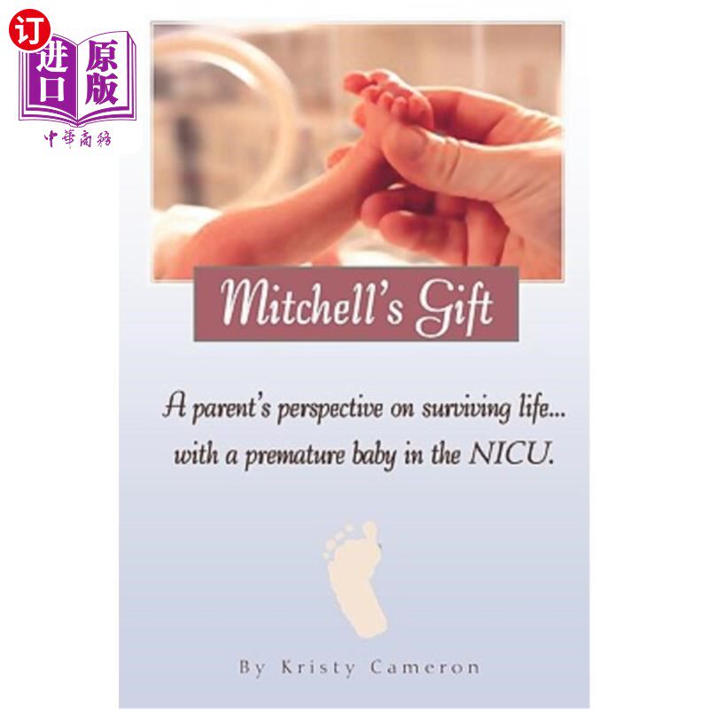 海外直订mitchells gift - a parents perspective on surviving