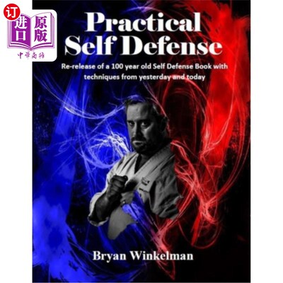 海外直订医药图书Practical Self Defense 实际自卫