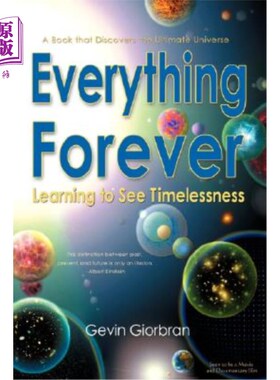 海外直订Everything Forever: Learning To See Timelessness 永远的一切：学会看到永恒