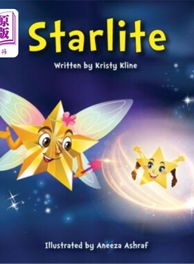 海外直订Starlite 星岩