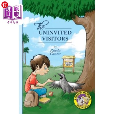海外直订The Uninvited Visitors 不速之客