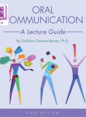 海外直订Oral Communication: A Lecture Guide 口头交流：讲座指南