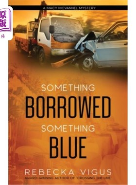 海外直订Something Borrowed, Something Blue 借来的东西，蓝色的东西
