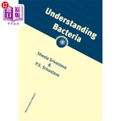 海外直订Understanding Bacteria 了解细菌
