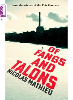 海外直订Of Fangs and Talons 尖牙和魔爪