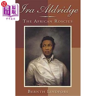 Aldridge IRA The Roscius 非洲玫瑰 African 海外直订IRA