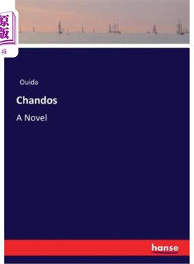 海外直订Chandos 钱多斯