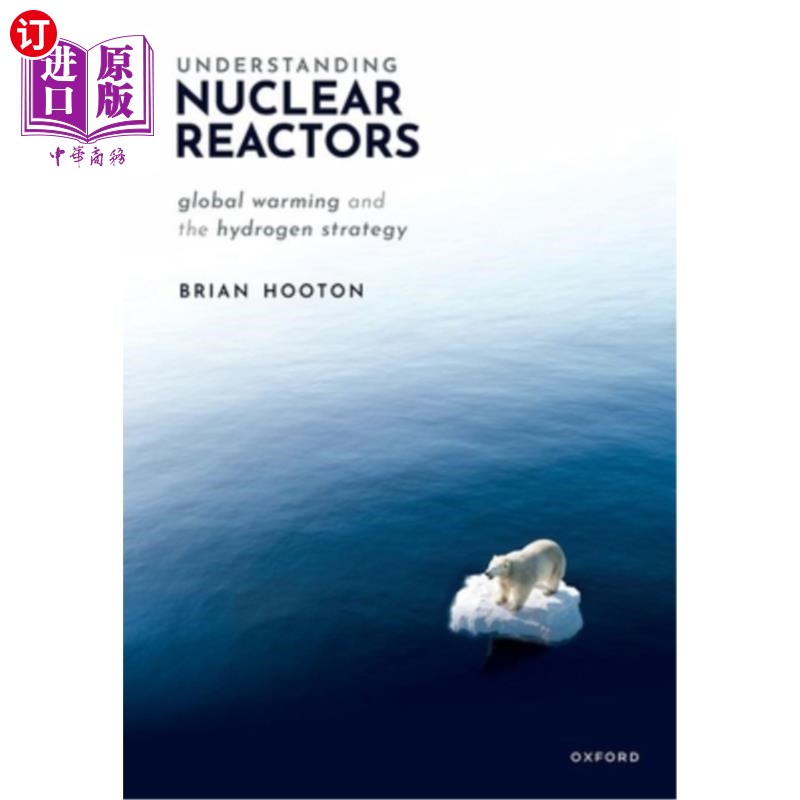 海外直订Understanding Nuclear Reactors: Global Warming and the Hydrogen Strategy 了解核反应堆：全球变暖和氢战略