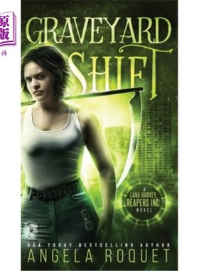 海外直订Graveyard Shift 夜班
