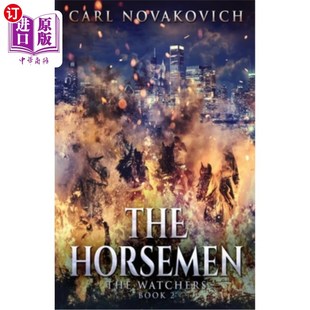 海外直订The Horsemen 的骑士