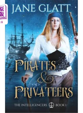 海外直订Pirates & Privateers 海盗和武装商船