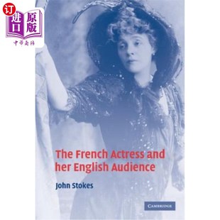 and her English 海外直订The 这位法国女演员和她 Actress Audience 英国观众 French