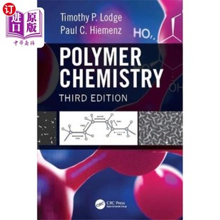 海外直订Polymer Chemistry 高分子化学
