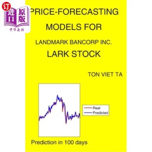 for Landmark Stock Forecasting 价格预测模型云雀股票 LARK Models Inc. 海外直订Price Bancorp