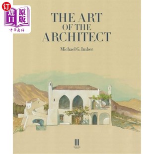 Art 建筑师 Architect 艺术 the 海外直订The