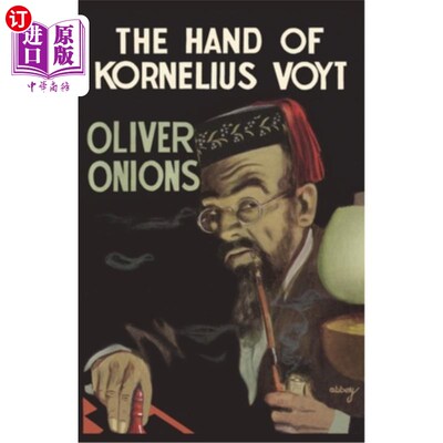 海外直订The Hand of Kornelius Voyt 科内留斯·沃伊特之手