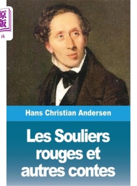 海外直订法语 Les Souliers rouges et autres contes 红鞋和其他故事