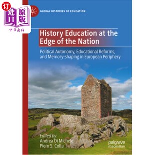 the 欧洲边 历史教育 Autonomy Education Educational Edge 民族边缘 海外直订History Nation Ref Political