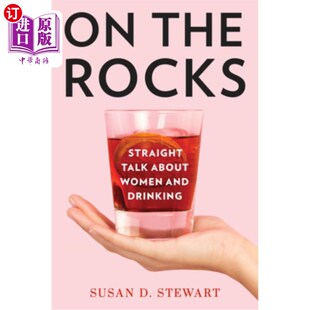 Women 直接谈论女人和喝酒 Rocks Drinking and about Talk Straight the 海外直订医药图书On