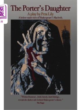 海外直订The Porter's Daughter: Playtext 搬运工的女儿：playtext