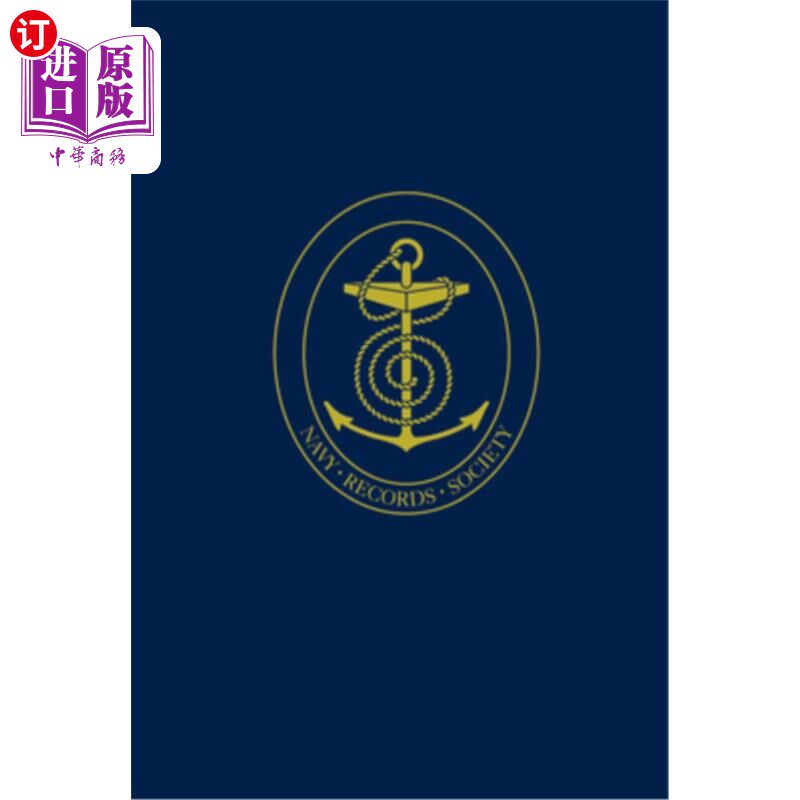 海外直订The Saumarez Papers 索马雷兹文件:波罗的海1808-1812