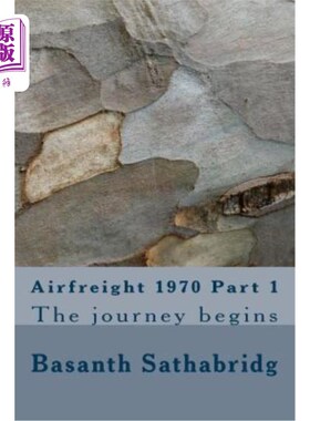 海外直订Airfreight 1970 Part 1 空运1970第1部分