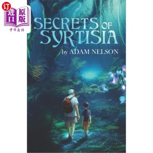 叙利亚 Syrtisia 秘密 海外直订Secrets