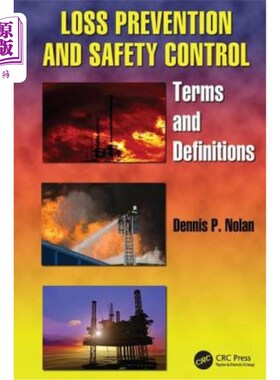 海外直订Loss Prevention and Safety Control: Terms and Definitions 损失预防和安全控制:术语和定义