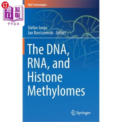 海外直订医药图书The Dna, Rna, and Histone Methylomes Dna, Rna和甲基