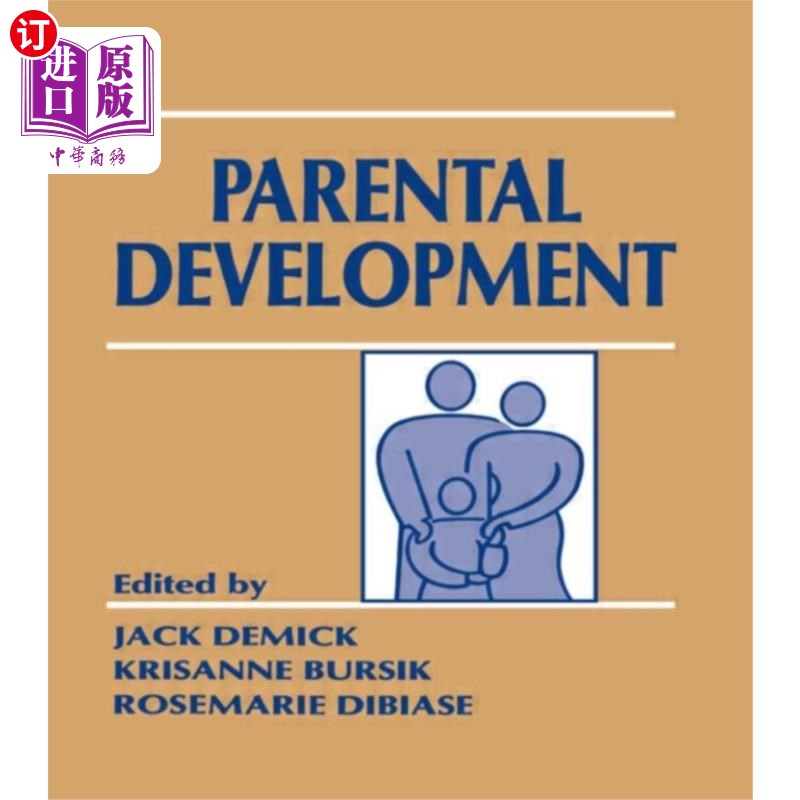 海外直订Parental Development 父母的发展
