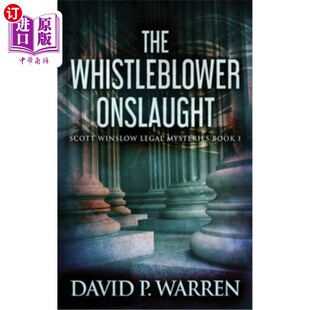 告密者 Onslaught 冲击 大印刷精装 海外直订The 版 Whistleblower