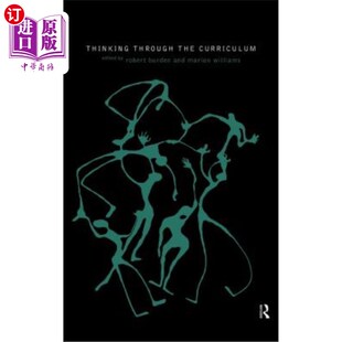 海外直订Thinking Through the Curriculum 对课程的思考