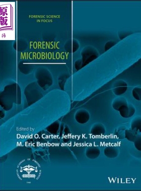 预售 Forensic Microbiology【中商原版】