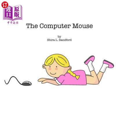 海外直订The Computer Mouse 电脑鼠标