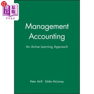 Active Learning Approach 方法 海外直订Management 管理会计：一种主动学习 Accounting