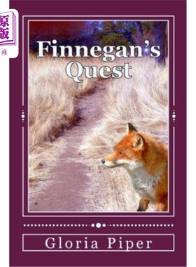 海外直订Finnegan's Quest Quest Finnegan’s