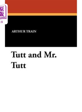 海外直订Tutt and Mr. Tutt 图特和图特先生