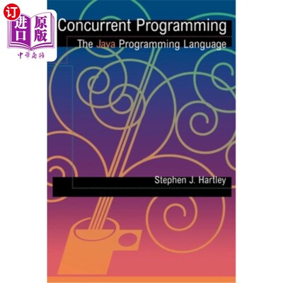 海外直订Concurrent Programming: The Java Programming Language 并发编程：Java编程语言