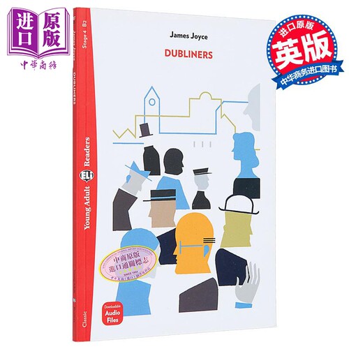 DUBLINERS都柏林人配音频练习B