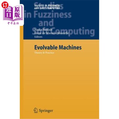 海外直订Evolvable Machines: Theory & Practice 进化机器：理论与实践
