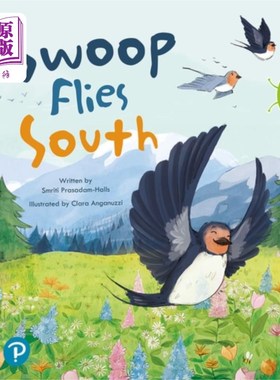 海外直订Bug Club Shared Reading: Swoop Flies South (Year... 虫虫俱乐部分享阅读:燕子南飞(1年级)