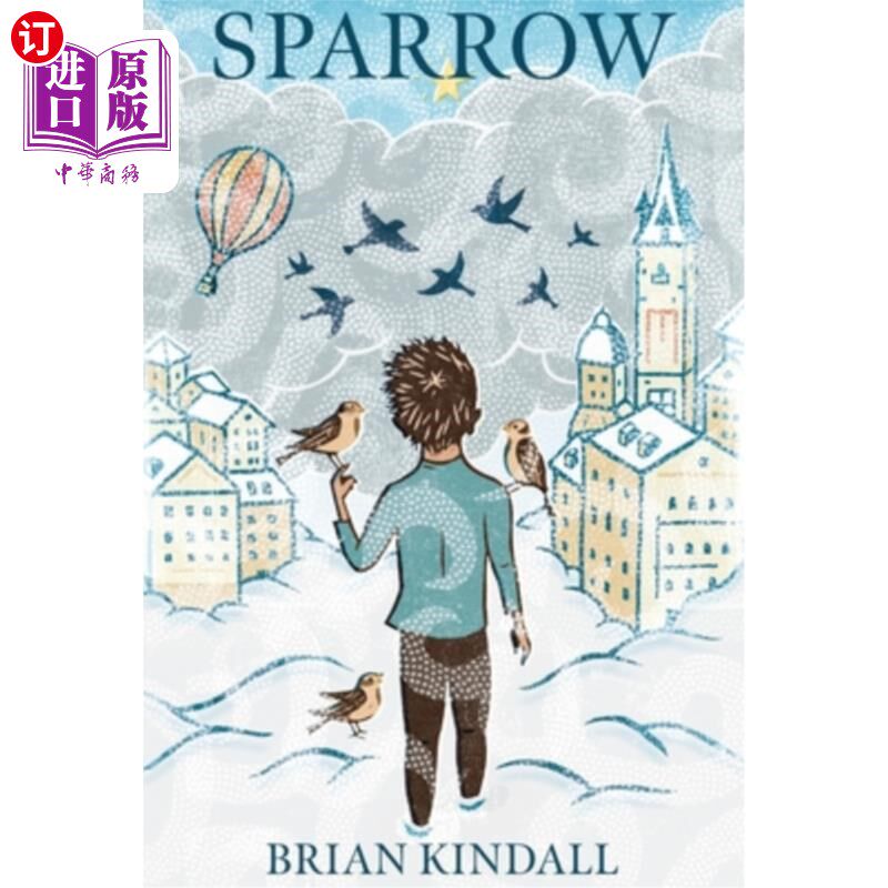 海外直订Sparrow 麻雀