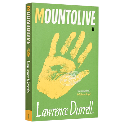 劳伦斯达雷尔蒙托利维