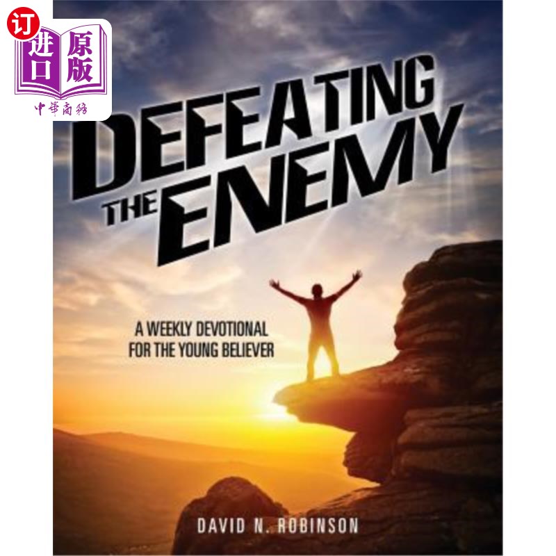 海外直订Defeating the Enemy 打败敌人